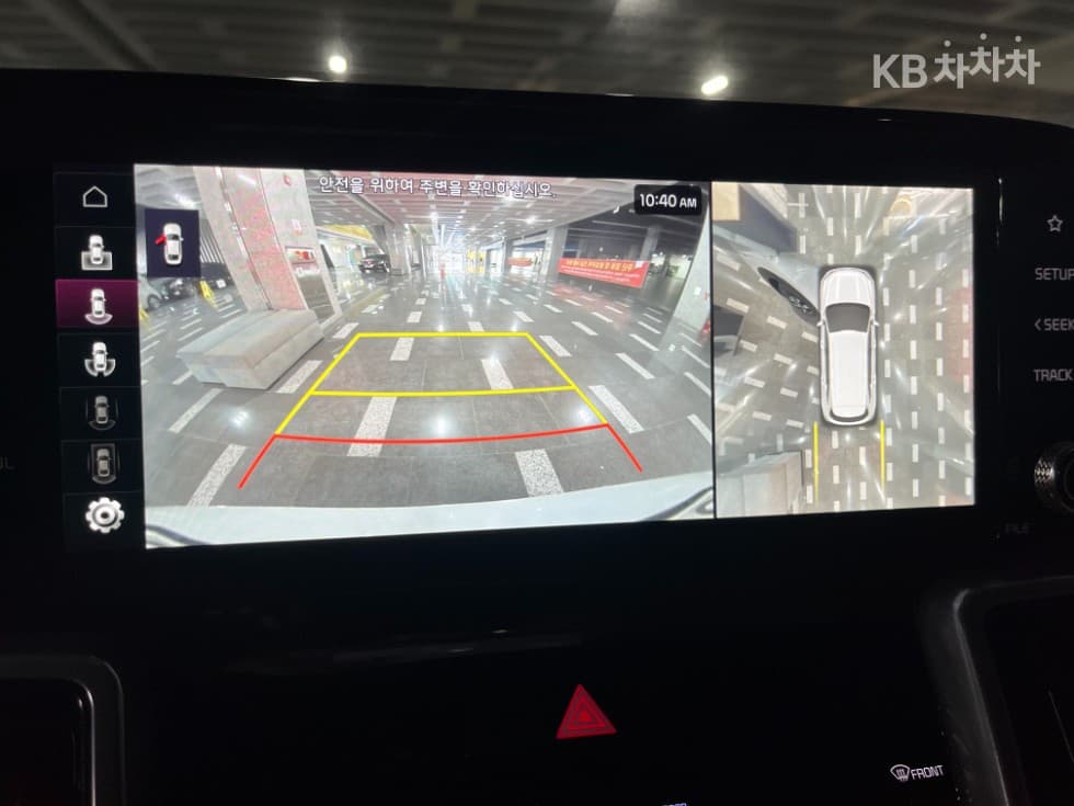 Киа Sorento 4-то поколение2.2 Дизел 2WD Noblesse - 21