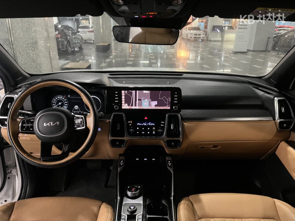 Киа Sorento 4-то поколение2.2 Дизел 2WD Noblesse - 25