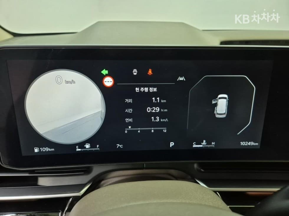 Kia The New (facelift) Carnival 4th generationHigh Limousine (Carnival) G3.5 GDI 9-seater Signature - 8