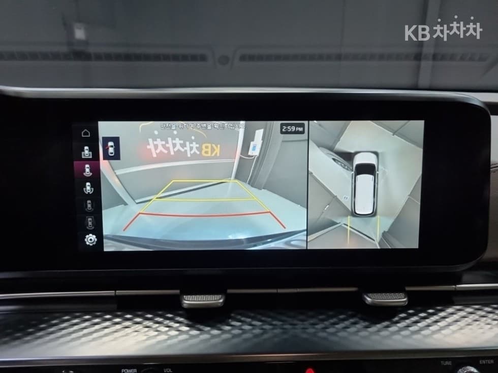 Kia Carnival 4th generationHigh Limousine (Carnival) G3.5 GDI 9-seater Signature - 11