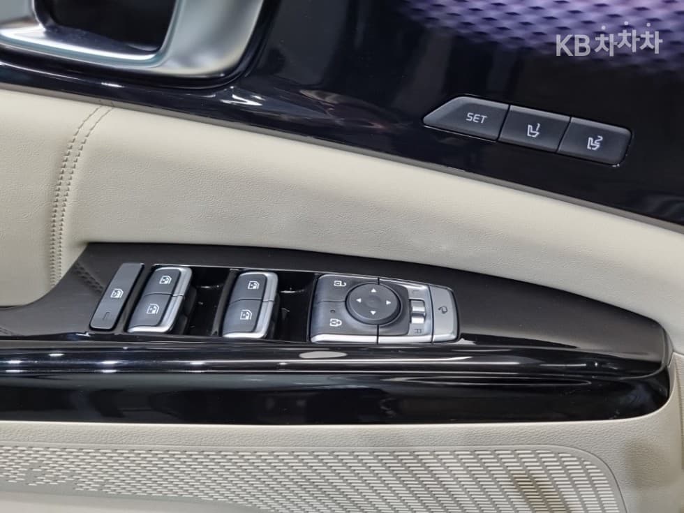 Kia Carnival 4th generationHigh Limousine (Carnival) G3.5 GDI 9-seater Signature - 15