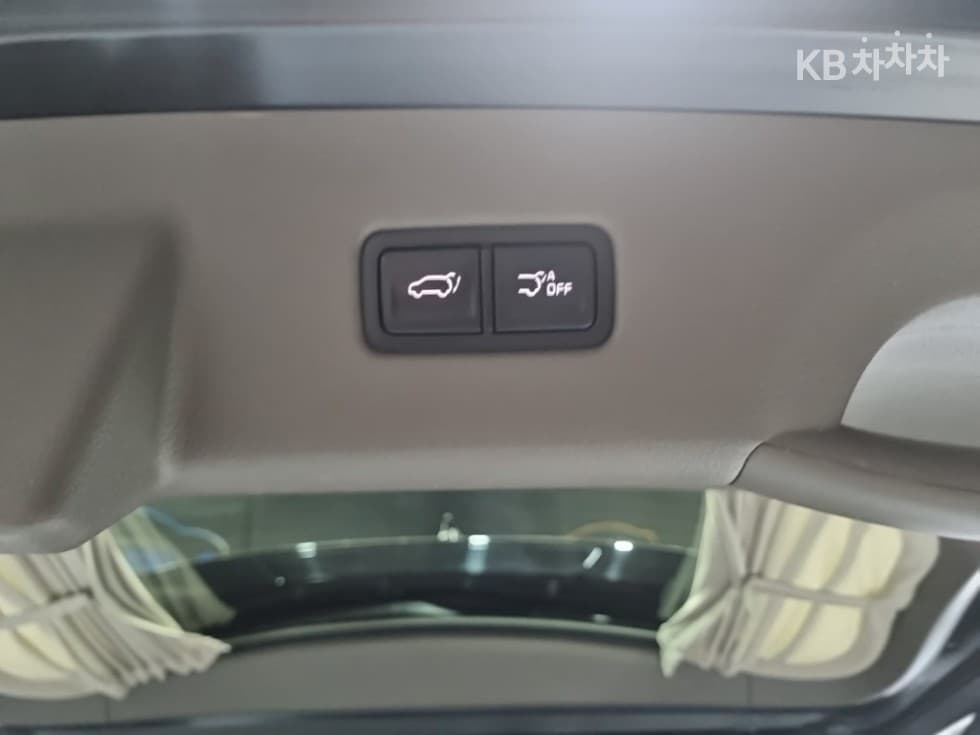 Kia Carnival 4th generationHigh Limousine (Carnival) G3.5 GDI 9-seater Signature - 27