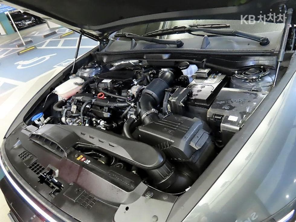 Hyundai Sonata The Edge (Sonata facelift) N Line(DN8)1.6 Turbo Standard - 19