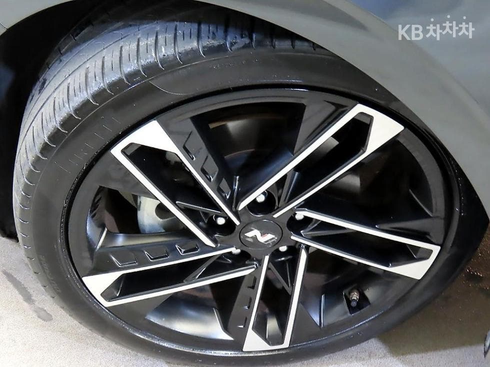 Hyundai Sonata The Edge (Sonata facelift) N Line(DN8)1.6 Turbo Standard - 20
