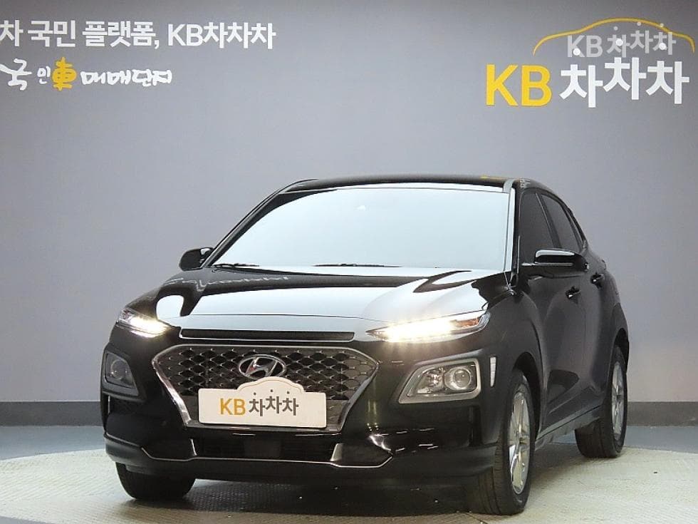 Hyundai Kona 1.6 Turbo Modern초이스 - Image 1