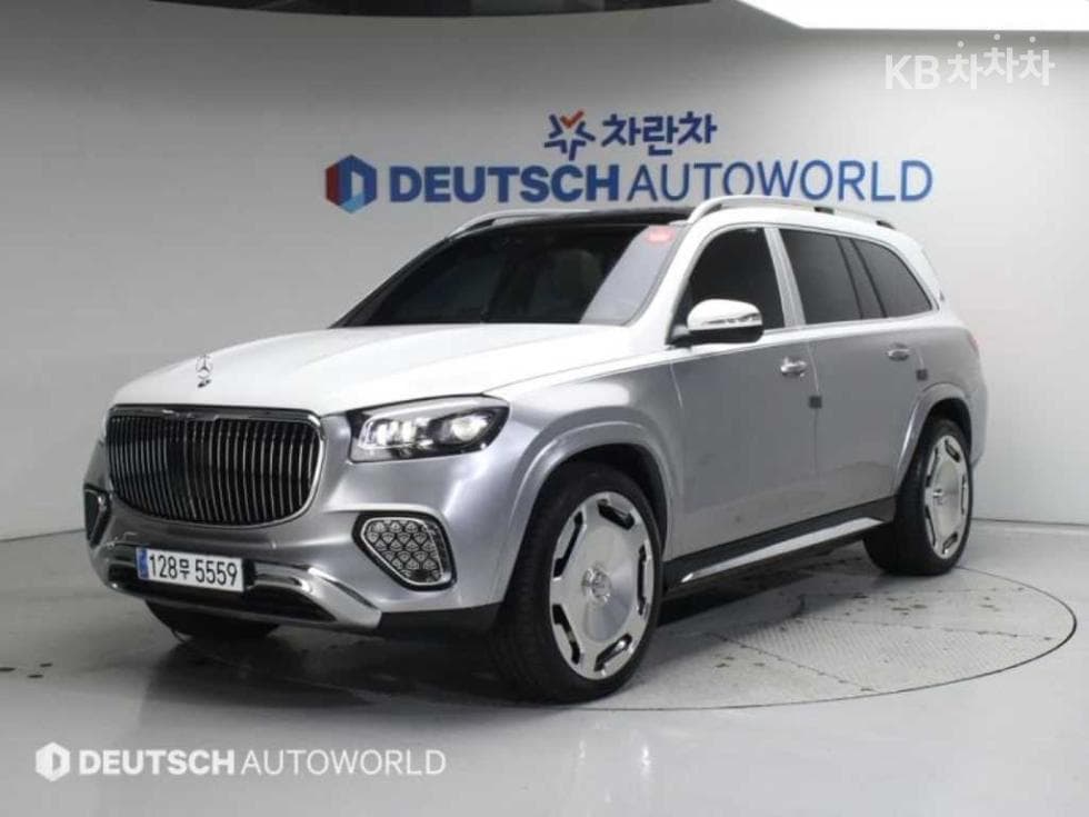 Mercedes-Benz GLS (X167) GLS400d 4Matic Стандартен - Image 1