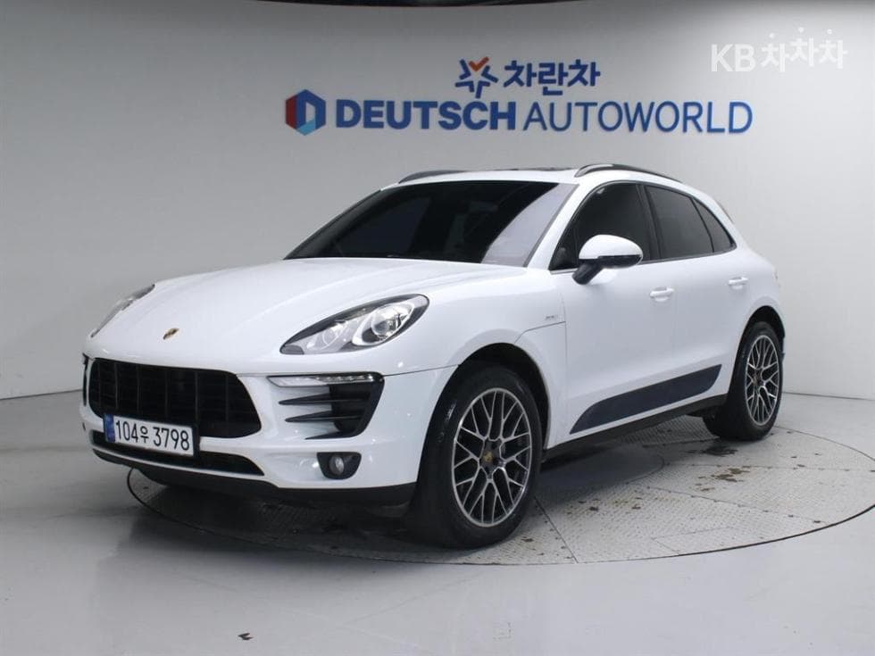 Porsche 마칸 3.0 S Дизел - Image 1