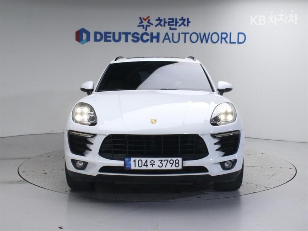 Porsche 마칸3.0 S Дизел - 2