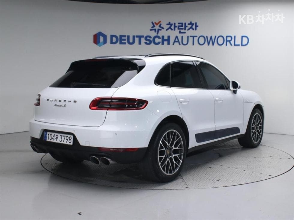 Porsche 마칸3.0 S Дизел - 3