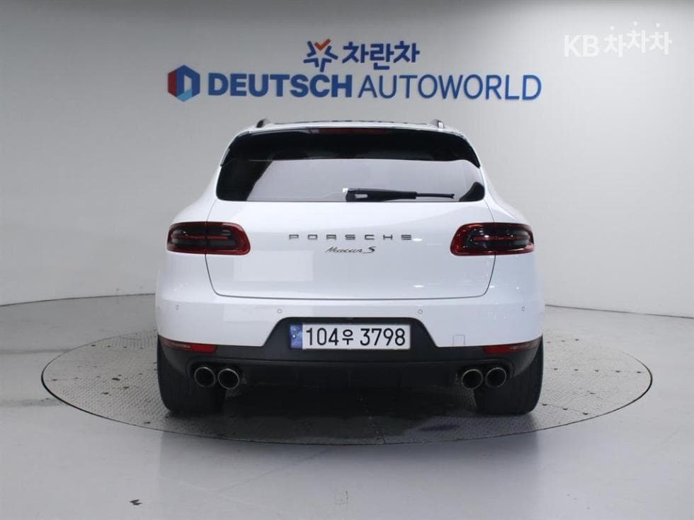 Porsche 마칸3.0 S Дизел - 4