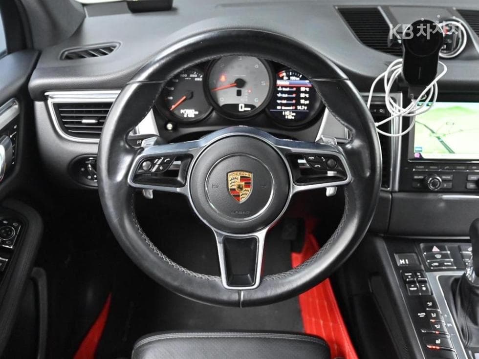 Porsche 마칸3.0 S Дизел - 9