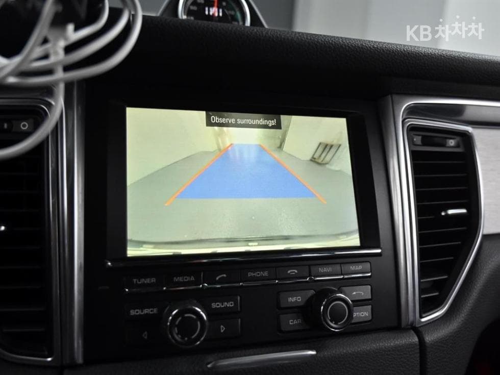 Porsche 마칸3.0 S Дизел - 12