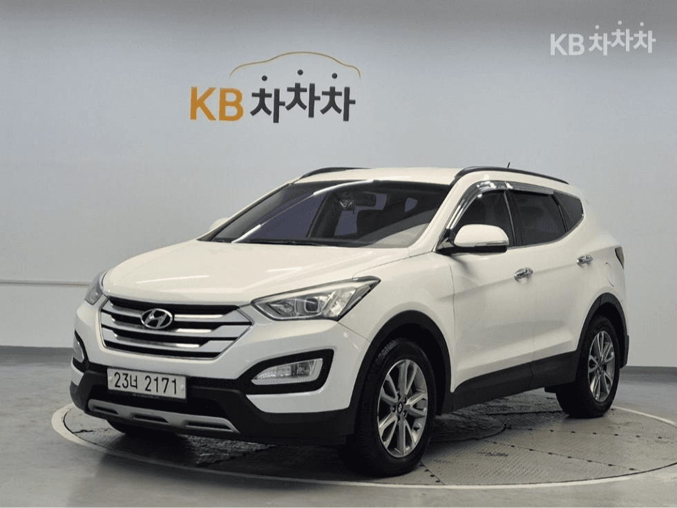 Hyundai Santa Fe DM Hyundai R-engine 2.0 diesel 2WD PREMIUM Standard - Image 1