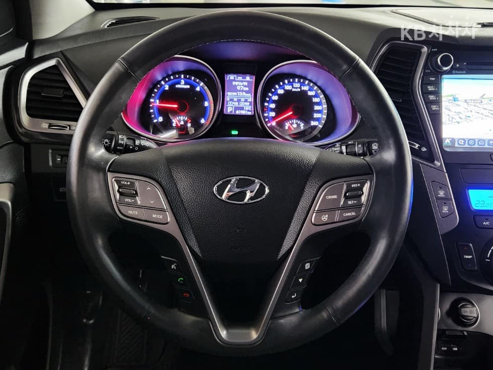 Хюндай Санта Фе DMХонда R-двигател 2.0 дизел 2WD PREMIUM Стандартен - 16