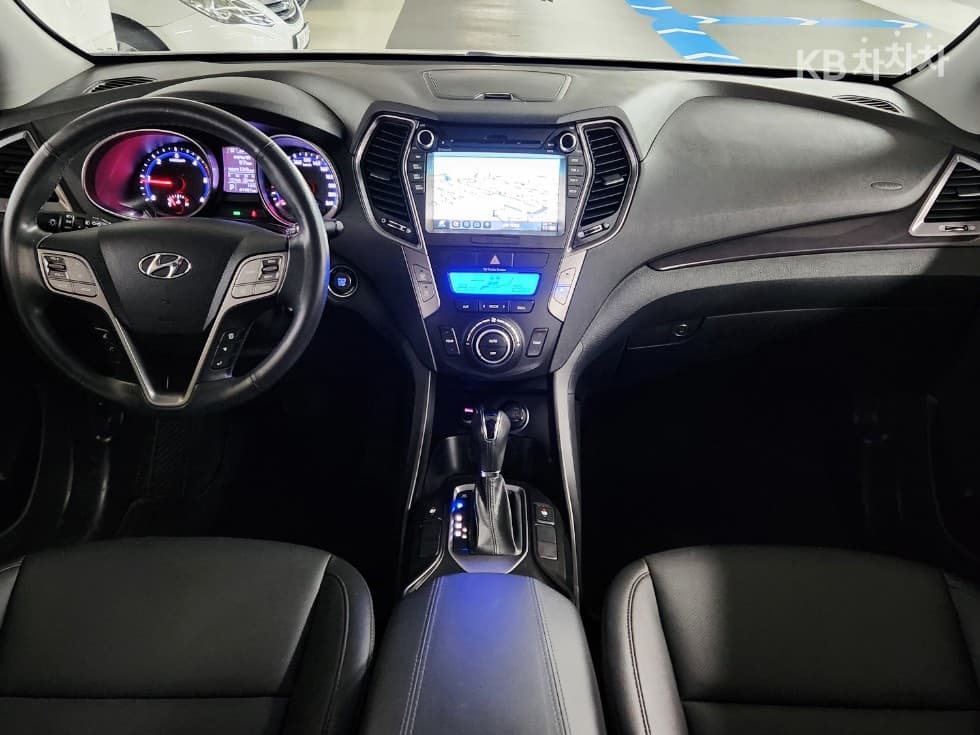 Хюндай Санта Фе DMХонда R-двигател 2.0 дизел 2WD PREMIUM Стандартен - 5