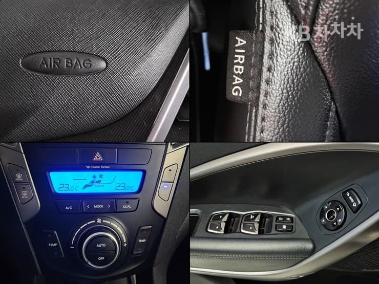 Хюндай Санта Фе DMХонда R-двигател 2.0 дизел 2WD PREMIUM Стандартен - 18