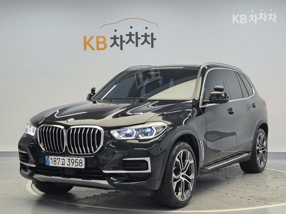 BMW X5 (G05) xDrive 30d xLine - Image 1