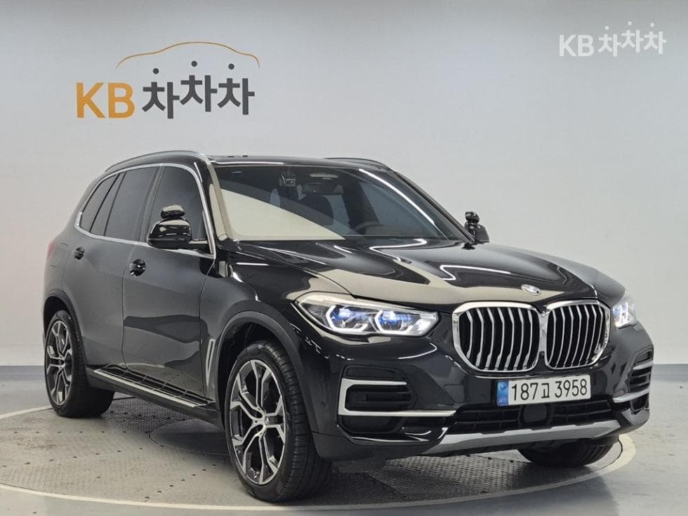 BMW X5 (G05)xDrive 30d xLine - 4