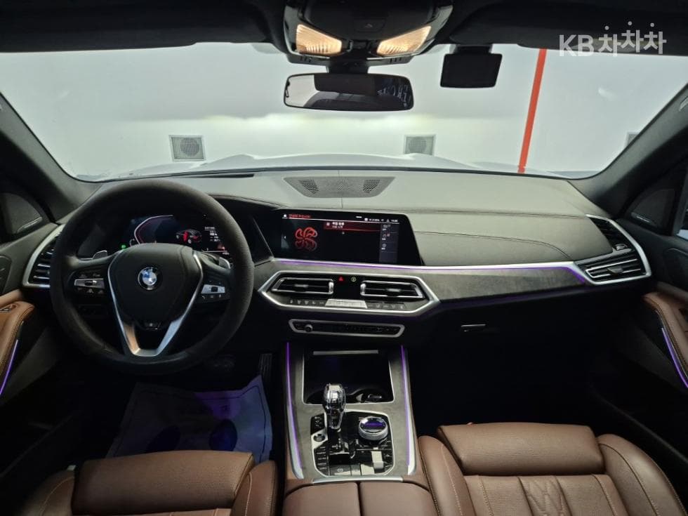 BMW X5 (G05)xDrive 30d xLine - 7