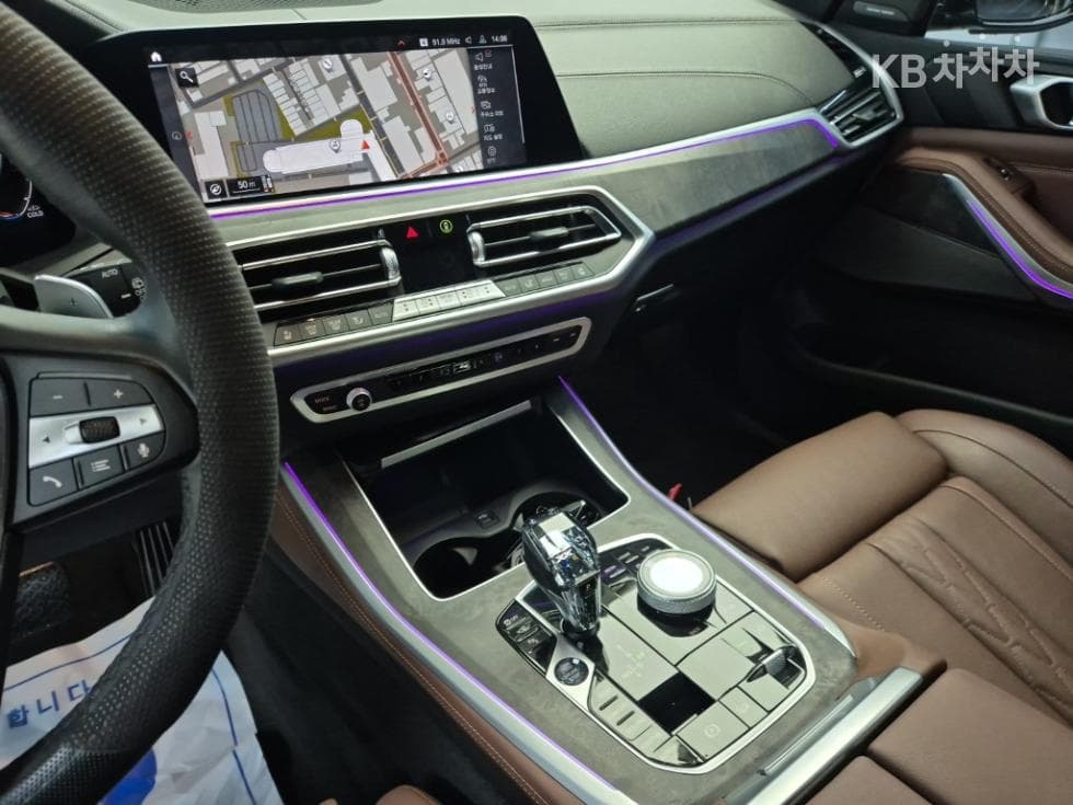 BMW X5 (G05)xDrive 30d xLine - 10