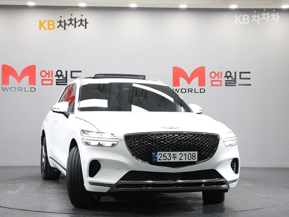 Genesis GV70Gasoline 2.5T AWD - 2