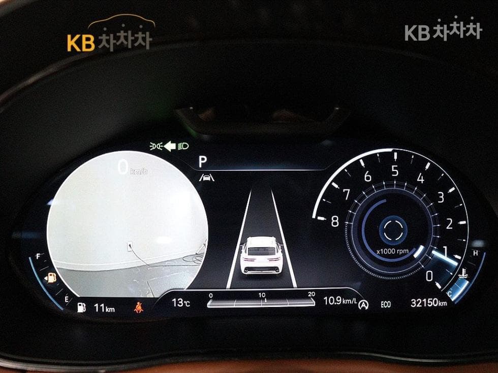 Genesis GV70Gasoline 2.5T AWD - 6
