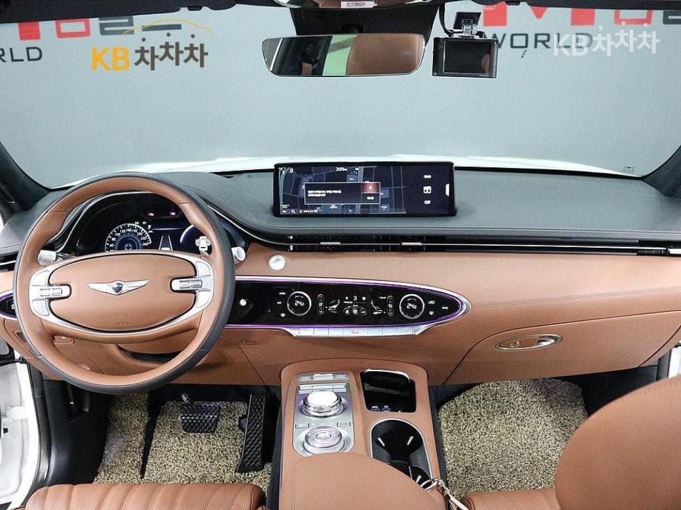 Genesis GV70Gasoline 2.5T AWD - 12