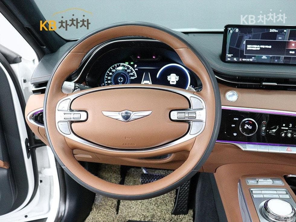 Genesis GV70Gasoline 2.5T AWD - 13