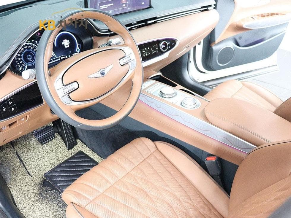 Genesis GV70Gasoline 2.5T AWD - 16
