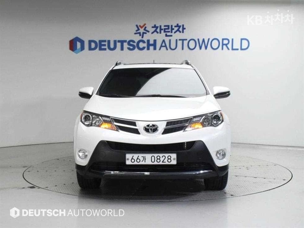 Toyota RAV42.5 2WD - 3