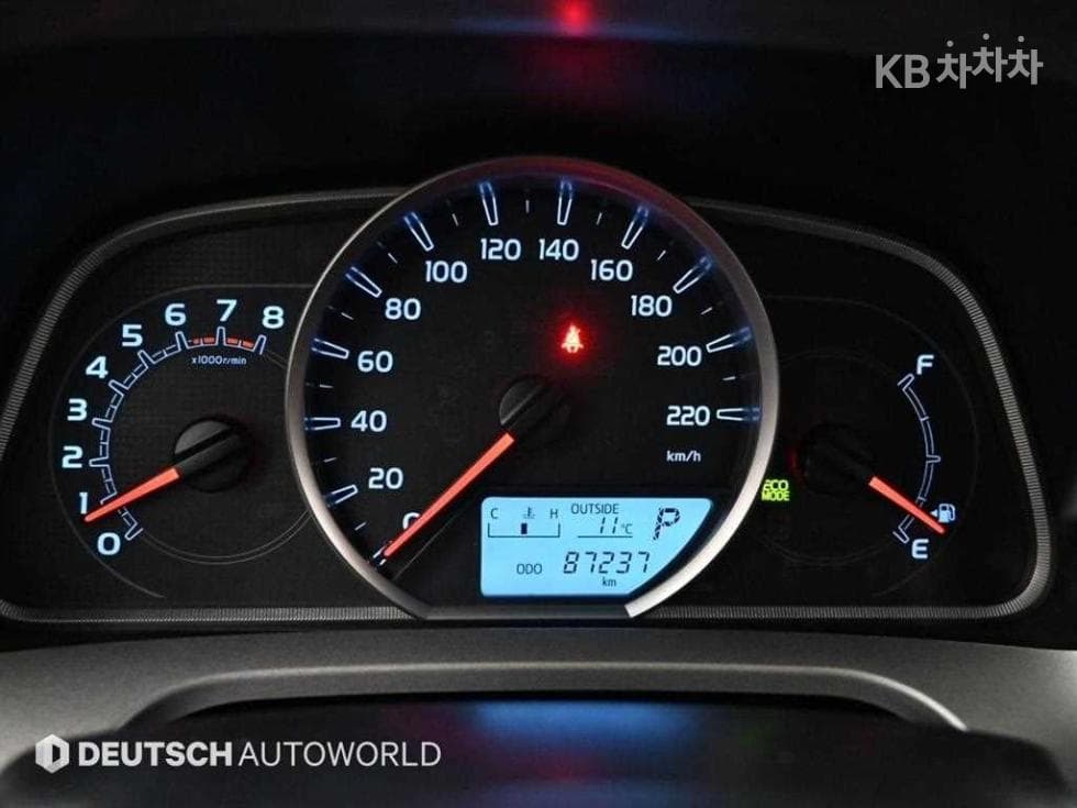 Toyota RAV42.5 2WD - 8