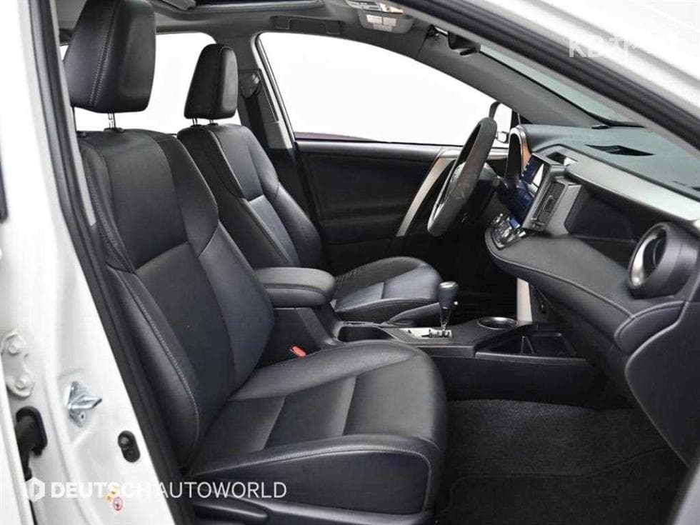 Toyota RAV42.5 2WD - 10