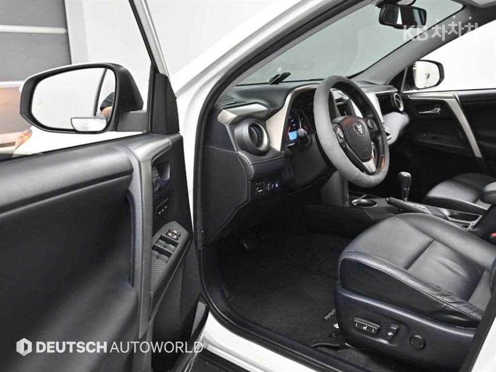 Toyota RAV42.5 2WD - 11