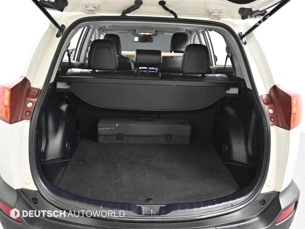 Toyota RAV42.5 2WD - 20