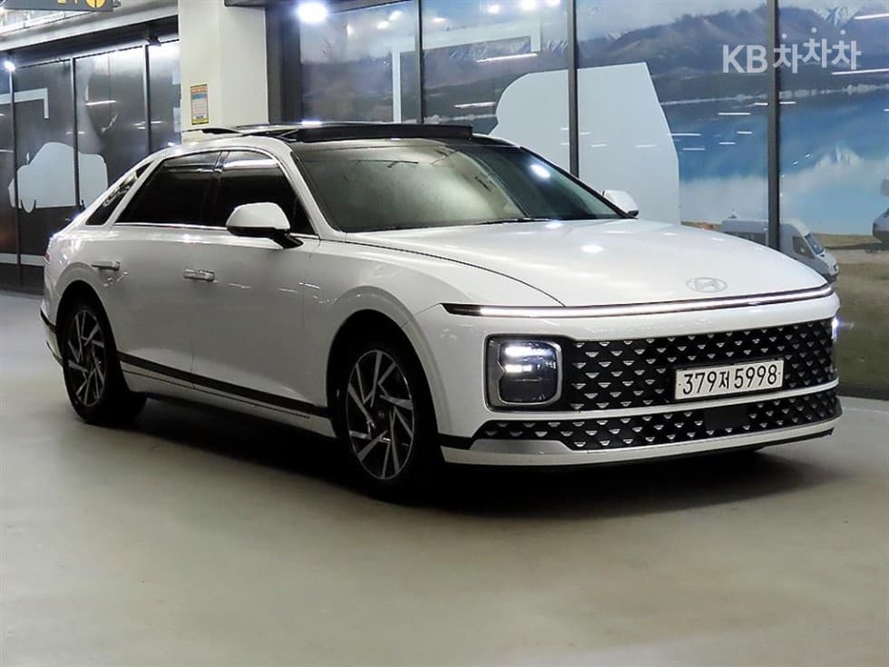 Хюндай Ди Всеново Grandeur (Azera) 3.5 LPG 일반 Premium - Image 1