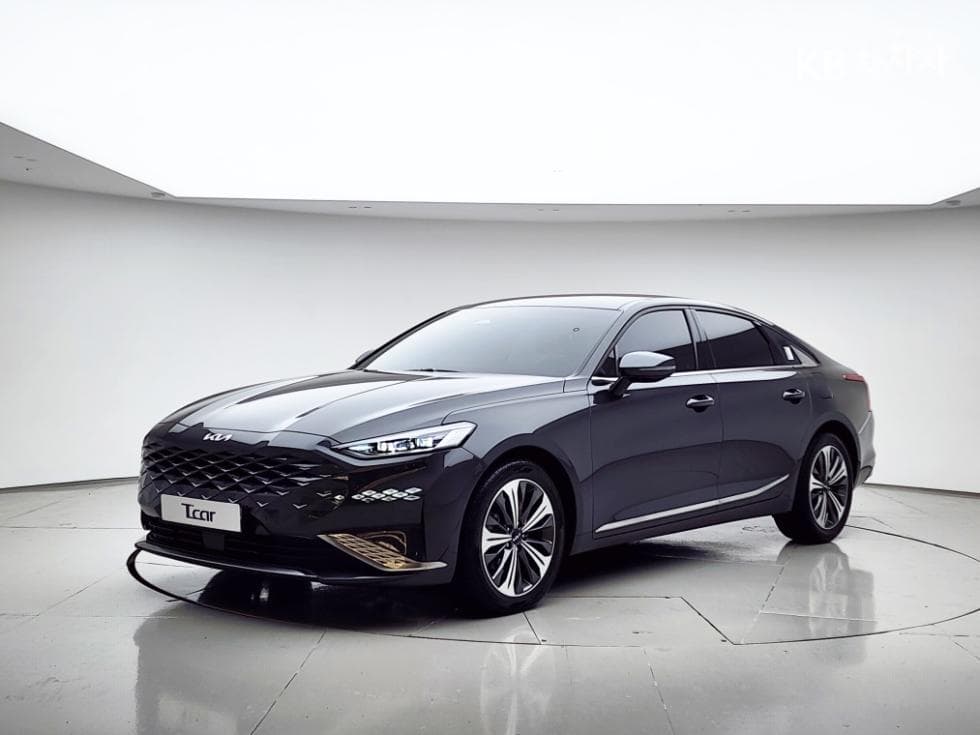 Киа K8 2.5L бензин Noblesse Базов - Image 1