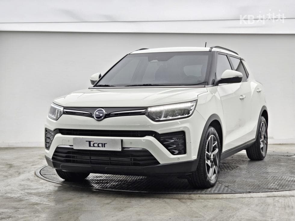 КейДжи Мобилити Very New (фацелит/обновяване) Тиволи Бензин V3 2WD Стандартен - Image 1