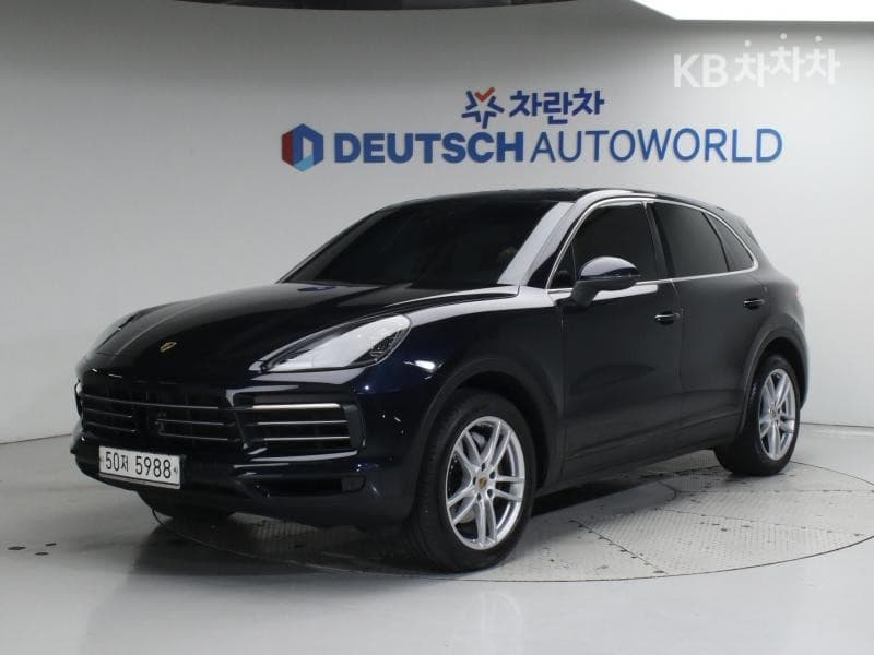 Porsche Cayenne(9Y0) 3.0 Стандартен - Image 1