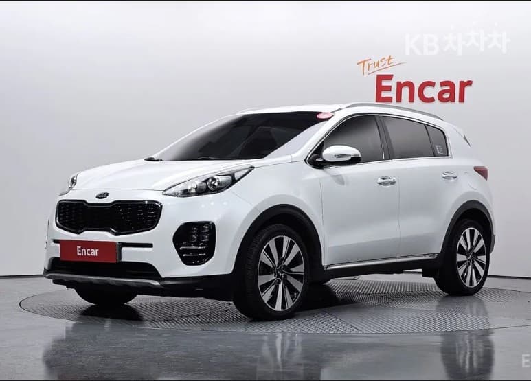 Киа Sportage 4-то поколение Дизел 2.0 2WD Престиж - Image 1