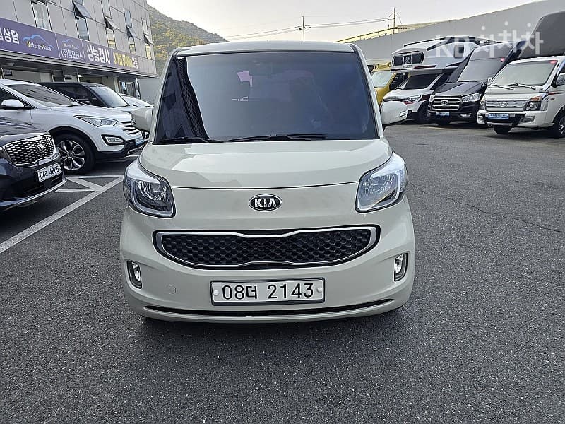 Киа Рей (ван) 1.0 Бензин Deluxe - Image 1