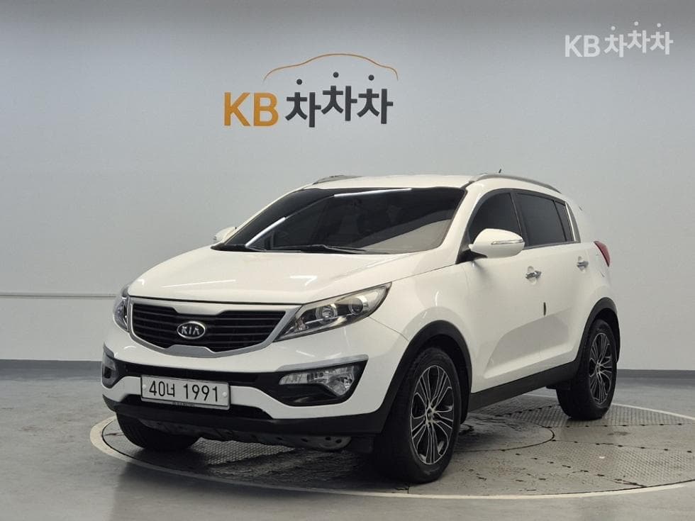 Киа Sportage R 2WD Дизел TLX Premium - Image 1