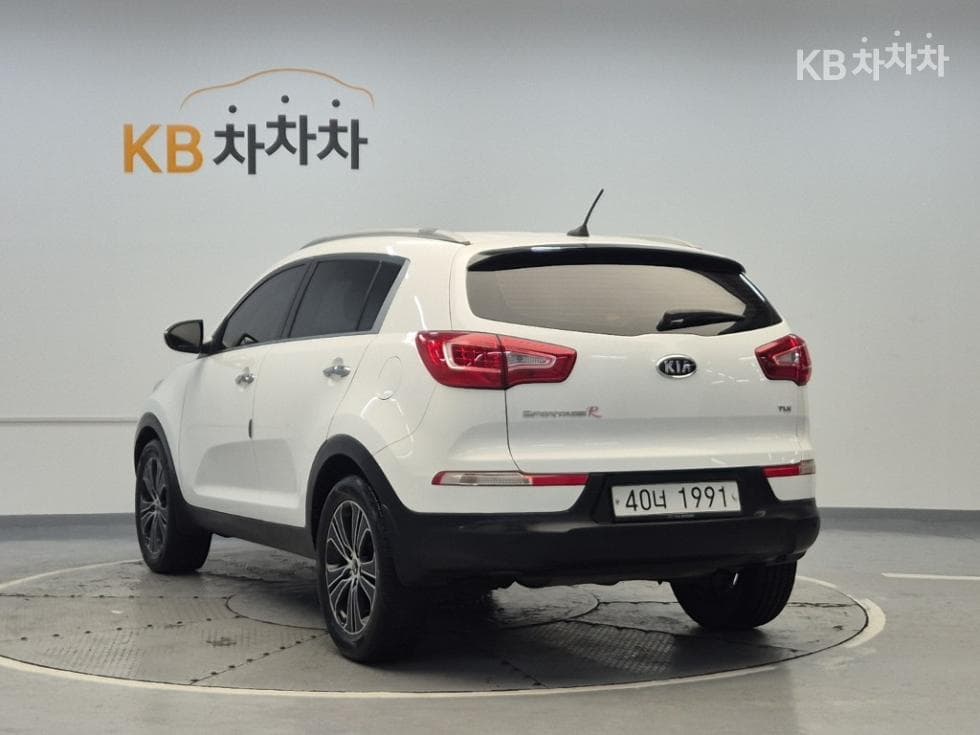 Киа Sportage R2WD Дизел TLX Premium - 2