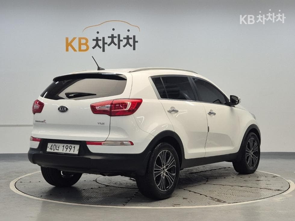 Киа Sportage R2WD Дизел TLX Premium - 3