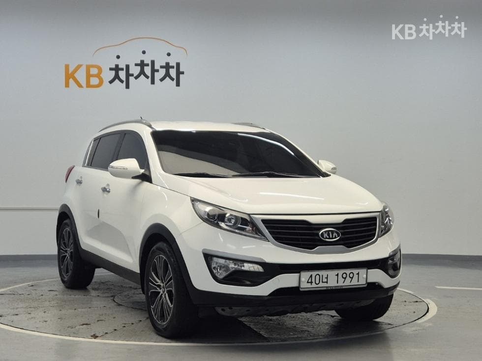 Киа Sportage R2WD Дизел TLX Premium - 4
