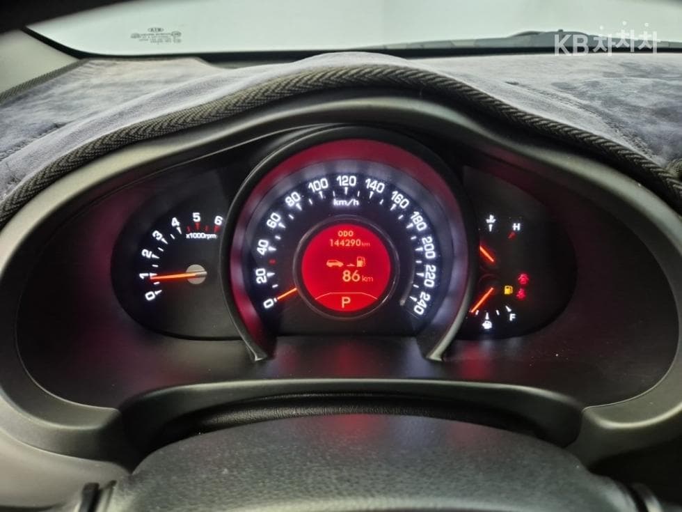 Киа Sportage R2WD Дизел TLX Premium - 6