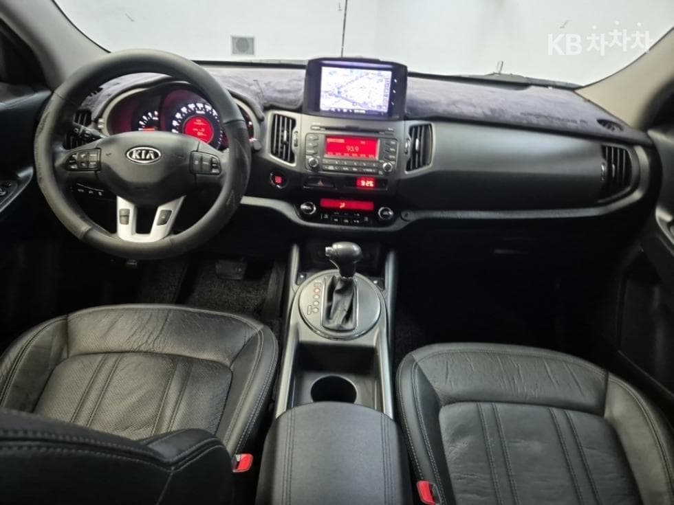 Киа Sportage R2WD Дизел TLX Premium - 7