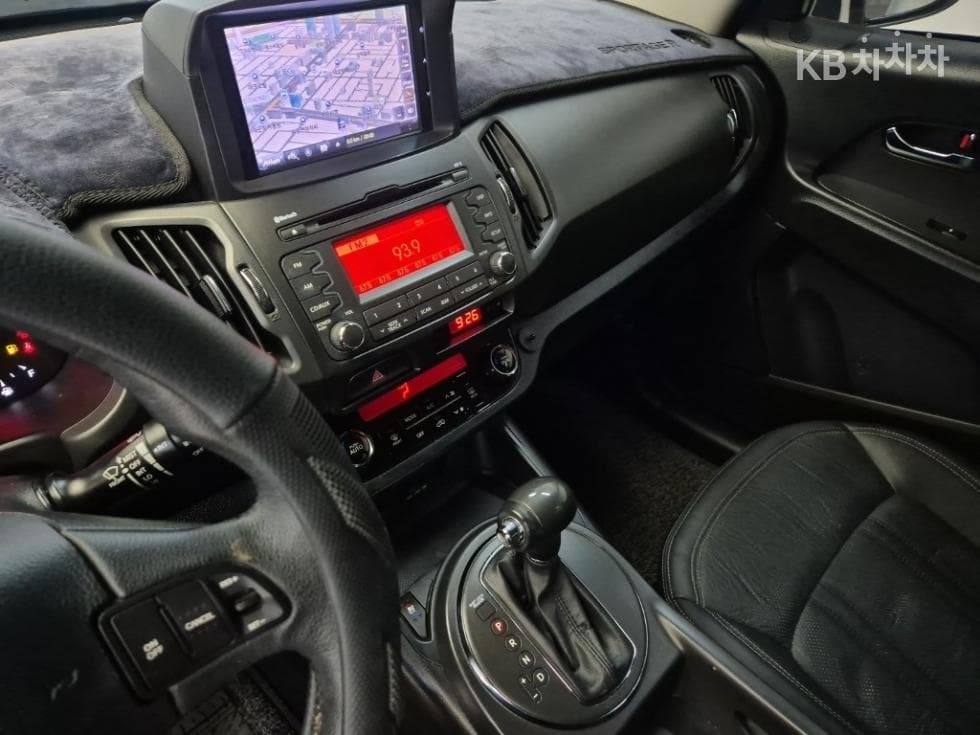 Киа Sportage R2WD Дизел TLX Premium - 10