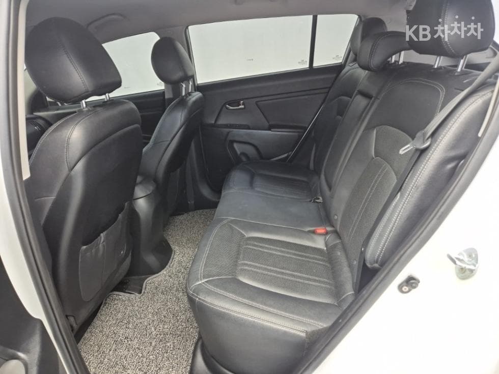 Киа Sportage R2WD Дизел TLX Premium - 12