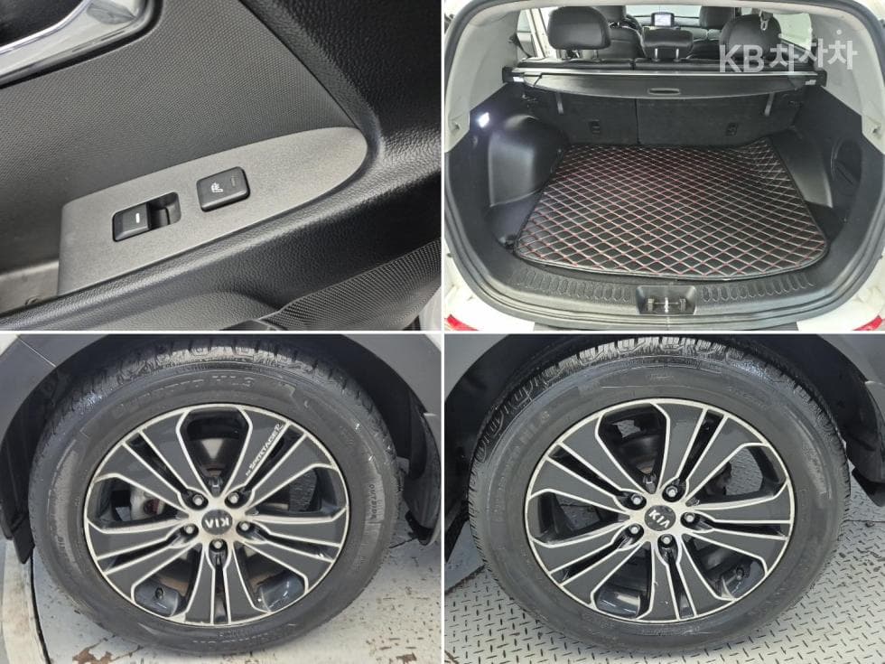 Киа Sportage R2WD Дизел TLX Premium - 19