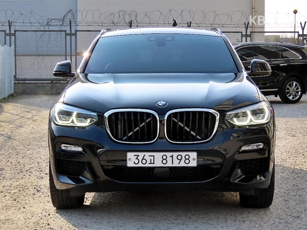BMW New X4 (G02)xDrive 20d M Sport Pakage